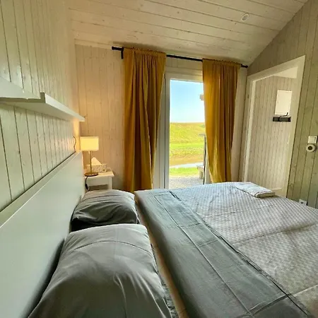 Vakantiehuis Na Kaszubach Z Bania Jacuzzi - Golubie - Sikorska Dolina Iii