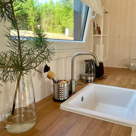 Na Kaszubach Z Bania Jacuzzi - Golubie - Sikorska Dolina Iii *