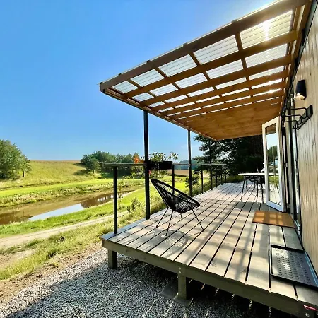 Na Kaszubach Z Bania Jacuzzi - Golubie - Sikorska Dolina Iii