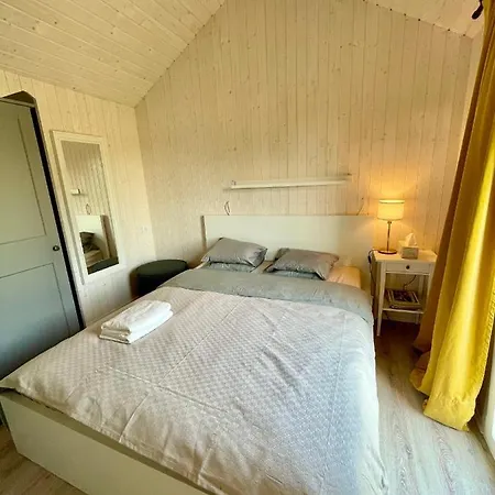 Na Kaszubach Z Bania Jacuzzi - Golubie - Sikorska Dolina Iii Casa vacanze Stara Sikorska Huta