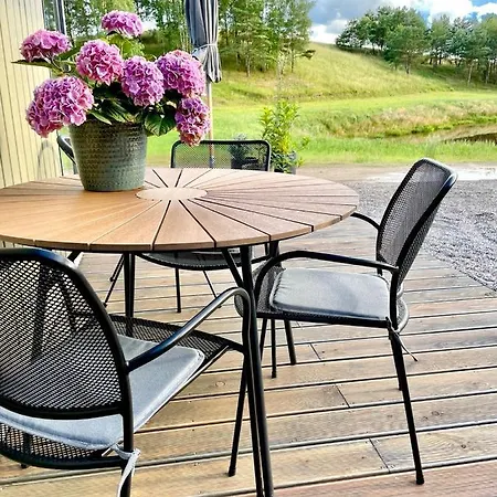 Na Kaszubach Z Bania Jacuzzi - Golubie - Sikorska Dolina Iii