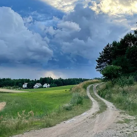 Casa vacanze Na Kaszubach Z Bania Jacuzzi - Golubie - Sikorska Dolina Iii *