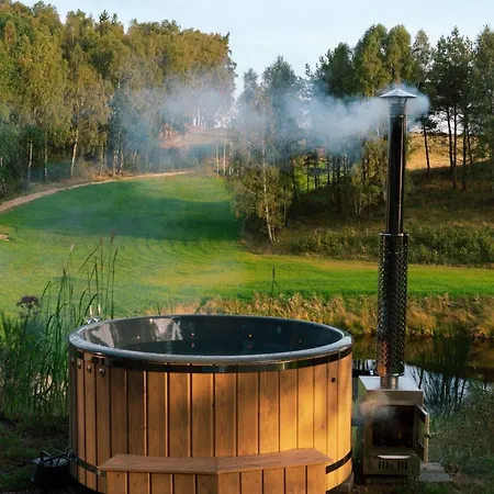 Na Kaszubach Z Bania Jacuzzi - Golubie - Sikorska Dolina Iii *