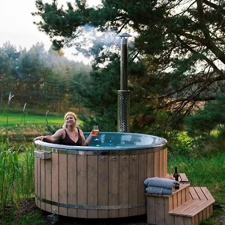 Na Kaszubach Z Bania Jacuzzi - Golubie - Sikorska Dolina Iii Casa vacanze *