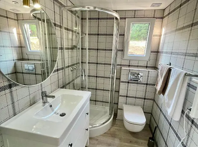 Na Kaszubach Z Bania Jacuzzi - Golubie - Sikorska Dolina Iii * Stara Sikorska Huta