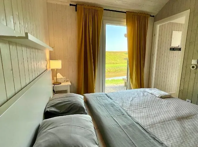 Nyaraló Na Kaszubach Z Bania Jacuzzi - Golubie - Sikorska Dolina Iii