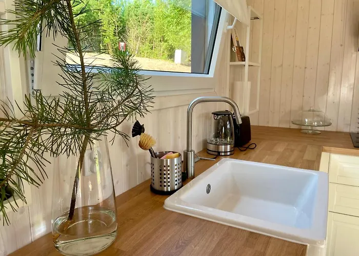 Na Kaszubach Z Bania Jacuzzi - Golubie - Sikorska Dolina Iii *