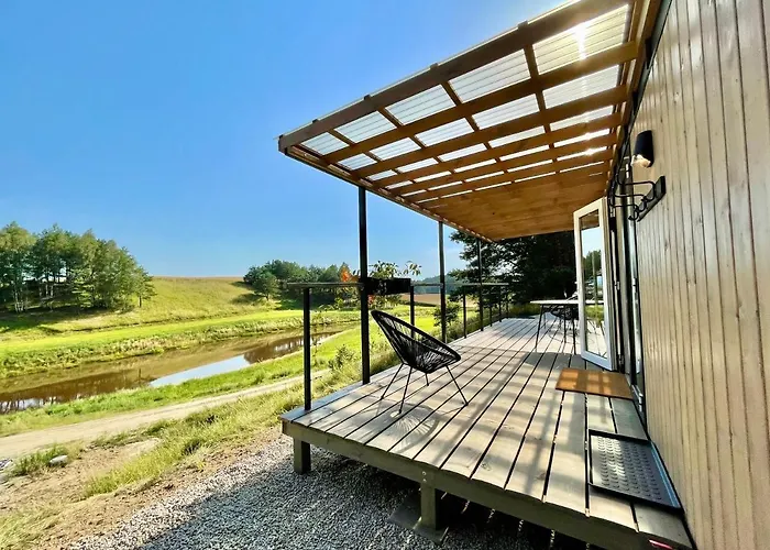 Na Kaszubach Z Bania Jacuzzi - Golubie - Sikorska Dolina Iii