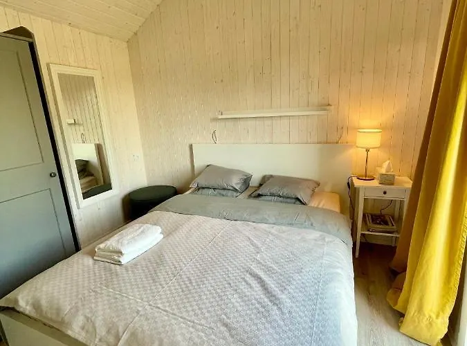 Na Kaszubach Z Bania Jacuzzi - Golubie - Sikorska Dolina Iii Nyaraló Stara Sikorska Huta