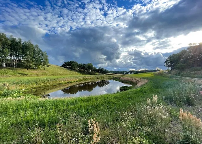 Na Kaszubach Z Bania Jacuzzi - Golubie - Sikorska Dolina Iii *