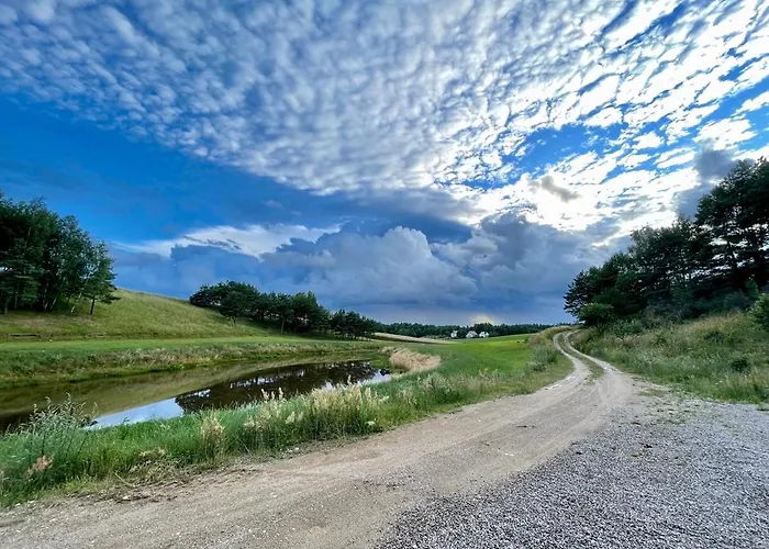 Na Kaszubach Z Bania Jacuzzi - Golubie - Sikorska Dolina Iii *