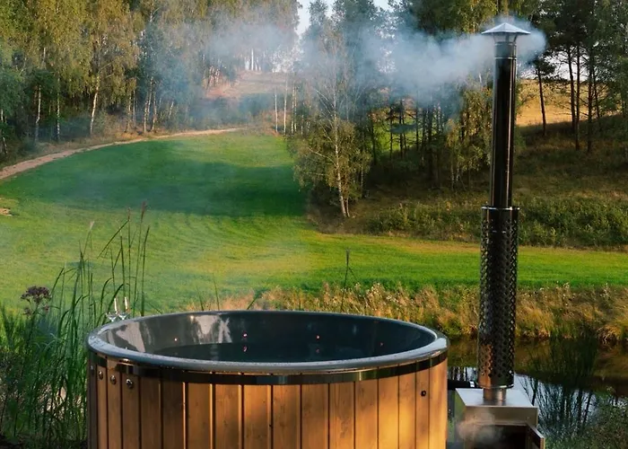 Na Kaszubach Z Bania Jacuzzi - Golubie - Sikorska Dolina Iii *