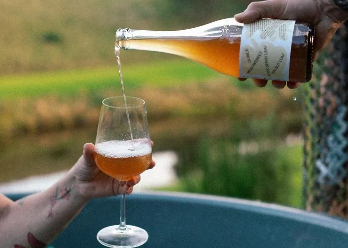 Na Kaszubach Z Bania Jacuzzi - Golubie - Sikorska Dolina Iii